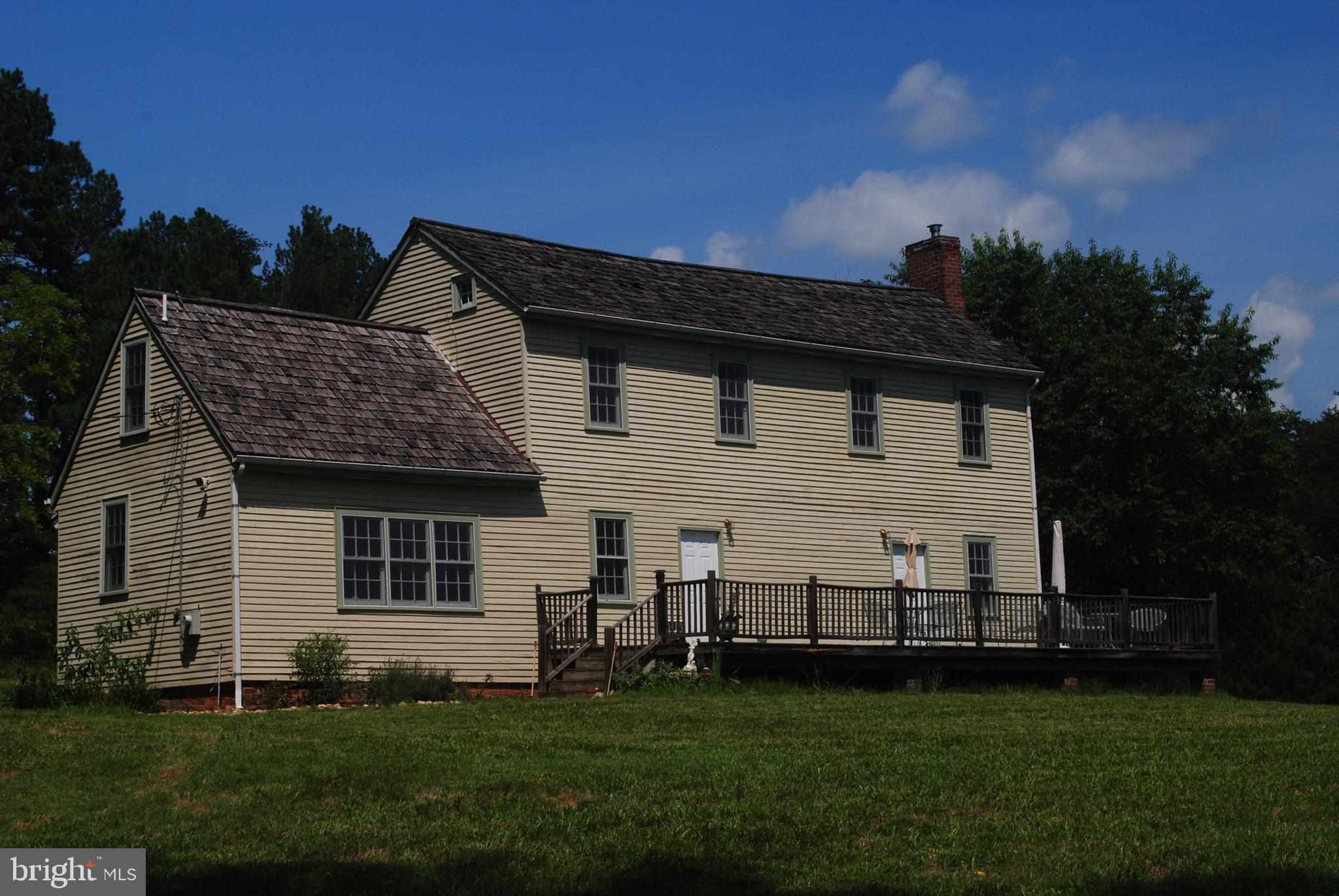 4044 Byrd Mill Road Louisa, VA 23093 - Photo 1 of 19 Gallery Image 1
