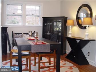 1008 Carroll Road Wynnewood, PA 19096 - Photo 3 of 9 Dining Room