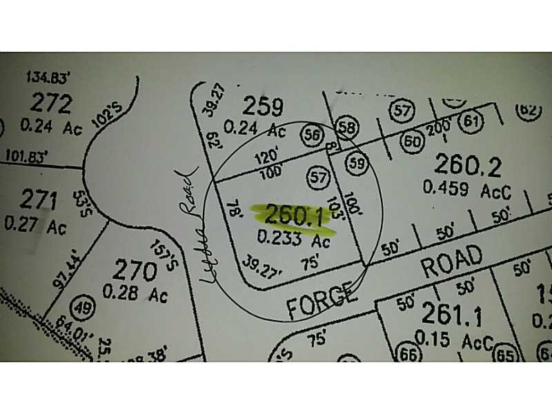 14 Lydia Road Coventry, RI 02816 - Photo 13 of 13 Plat Map. PLAT MAP!