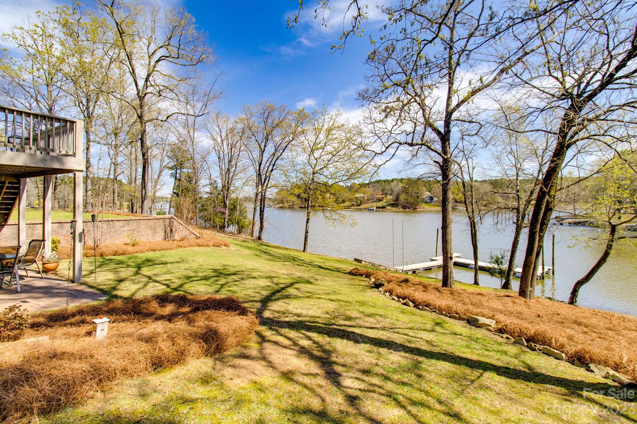 2709 Rolling Hills Road Ridgeway, SC 29130 - Photo 42 of 48 a view of lake with a tree