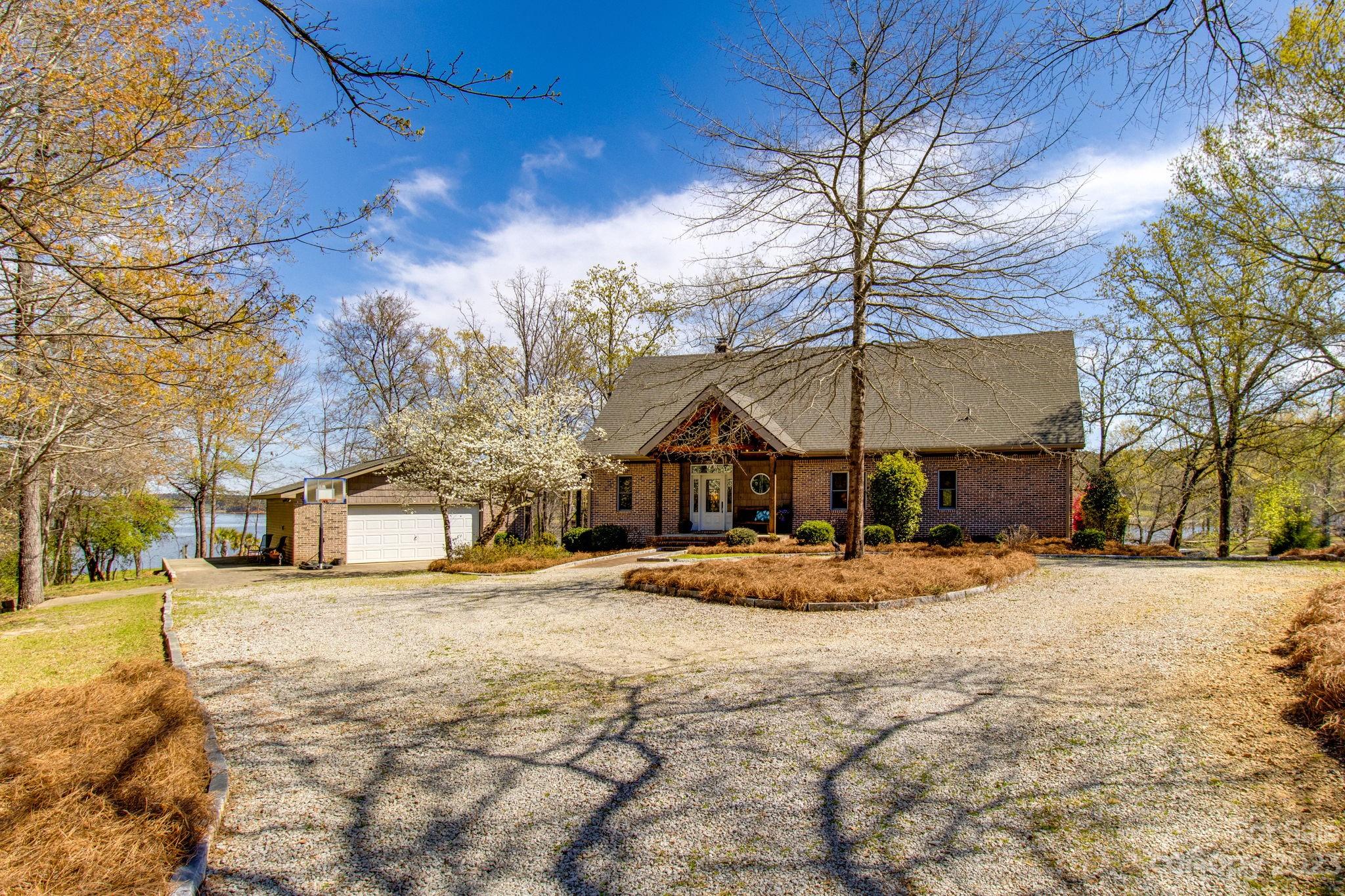 2709 Rolling Hills Road Ridgeway, SC 29130 - Photo 6 of 48 a view of a yard with a tree