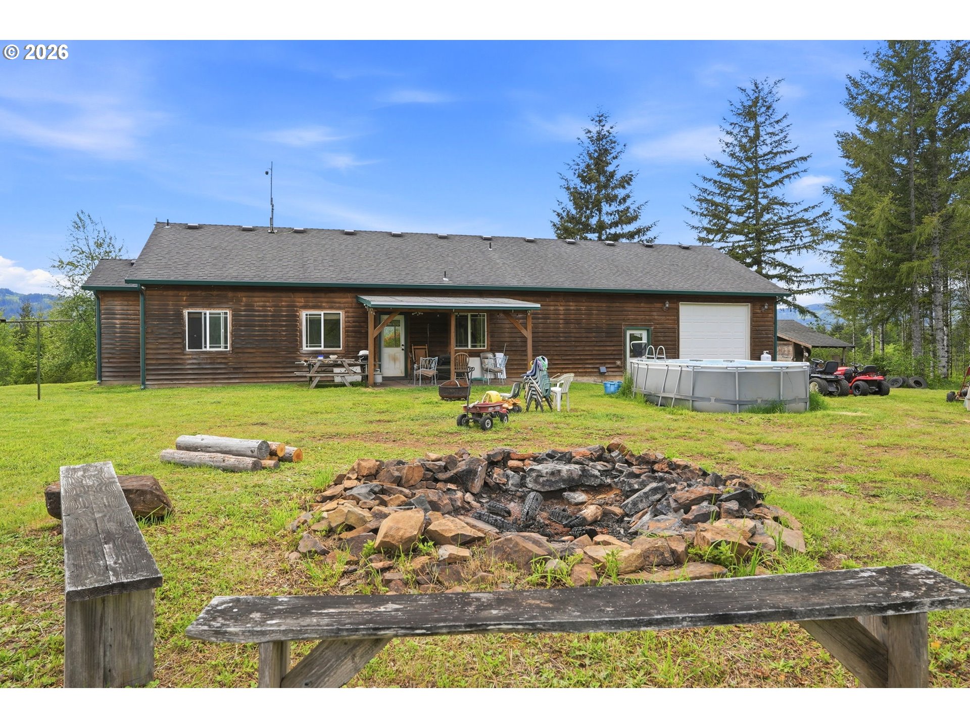 23009 Northeast Dole Valley Road Yacolt, WA 98675 - Photo 31 of 48