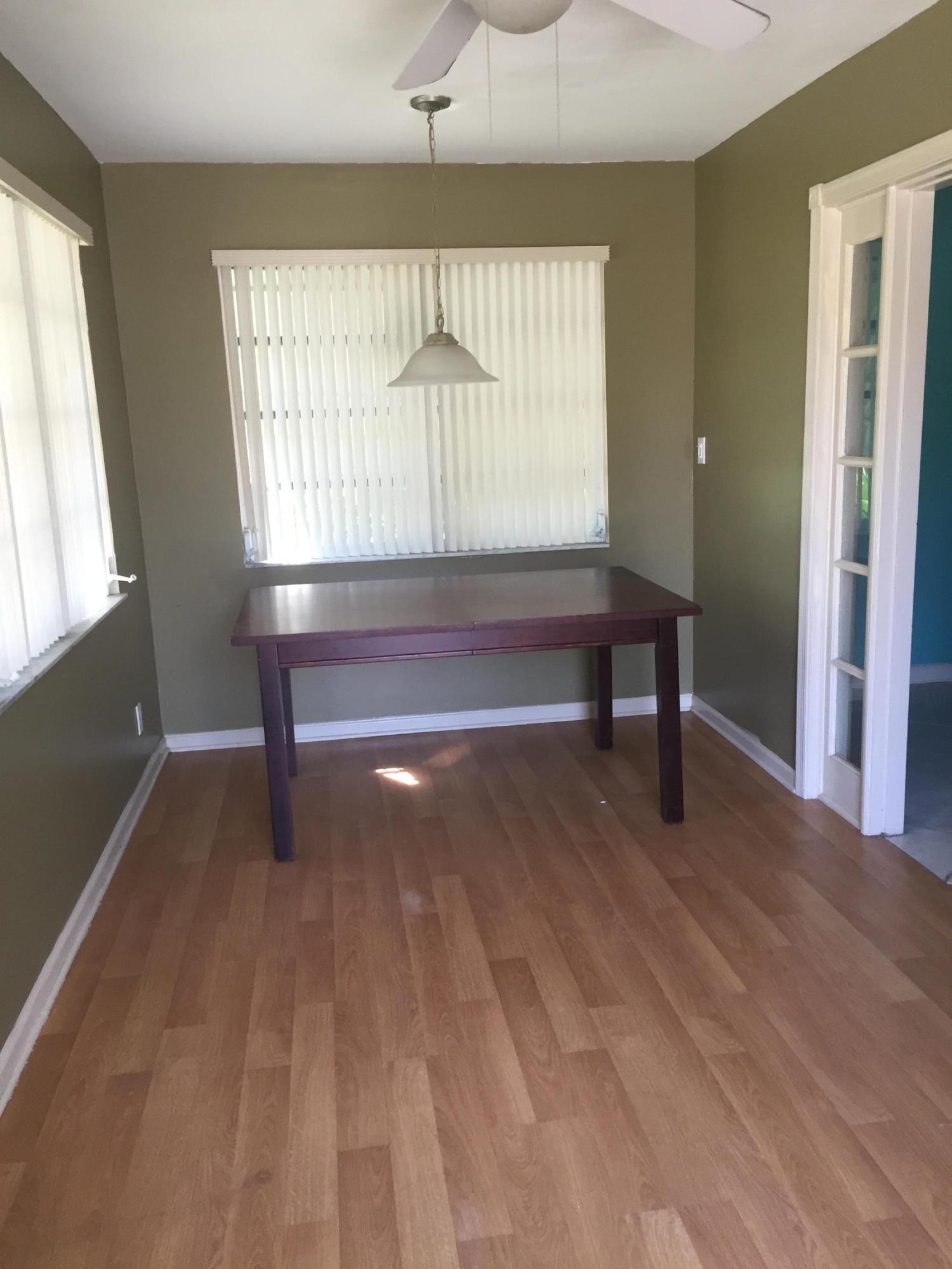 298 Lancaster Street Boca Raton, FL 33487 - Photo 9 of 20 foyer/sunroom