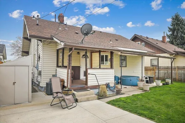 $332,000 | 4807 North Madison Street, Spokane, WA 99205