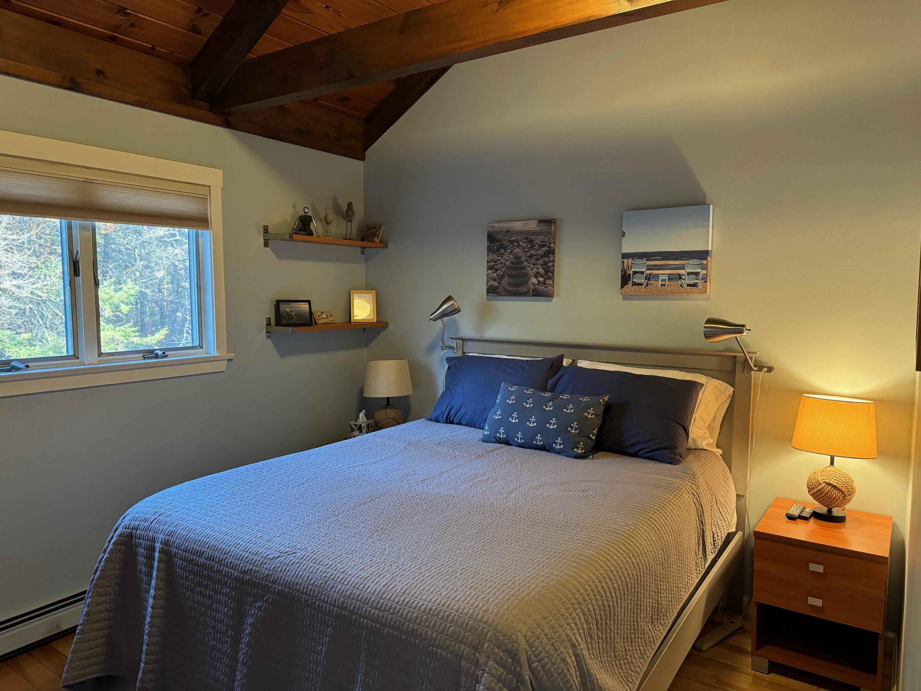 116 Captain Thomas Road Ogunquit, ME 03907 - Photo 9 of 25 Bedroom 2