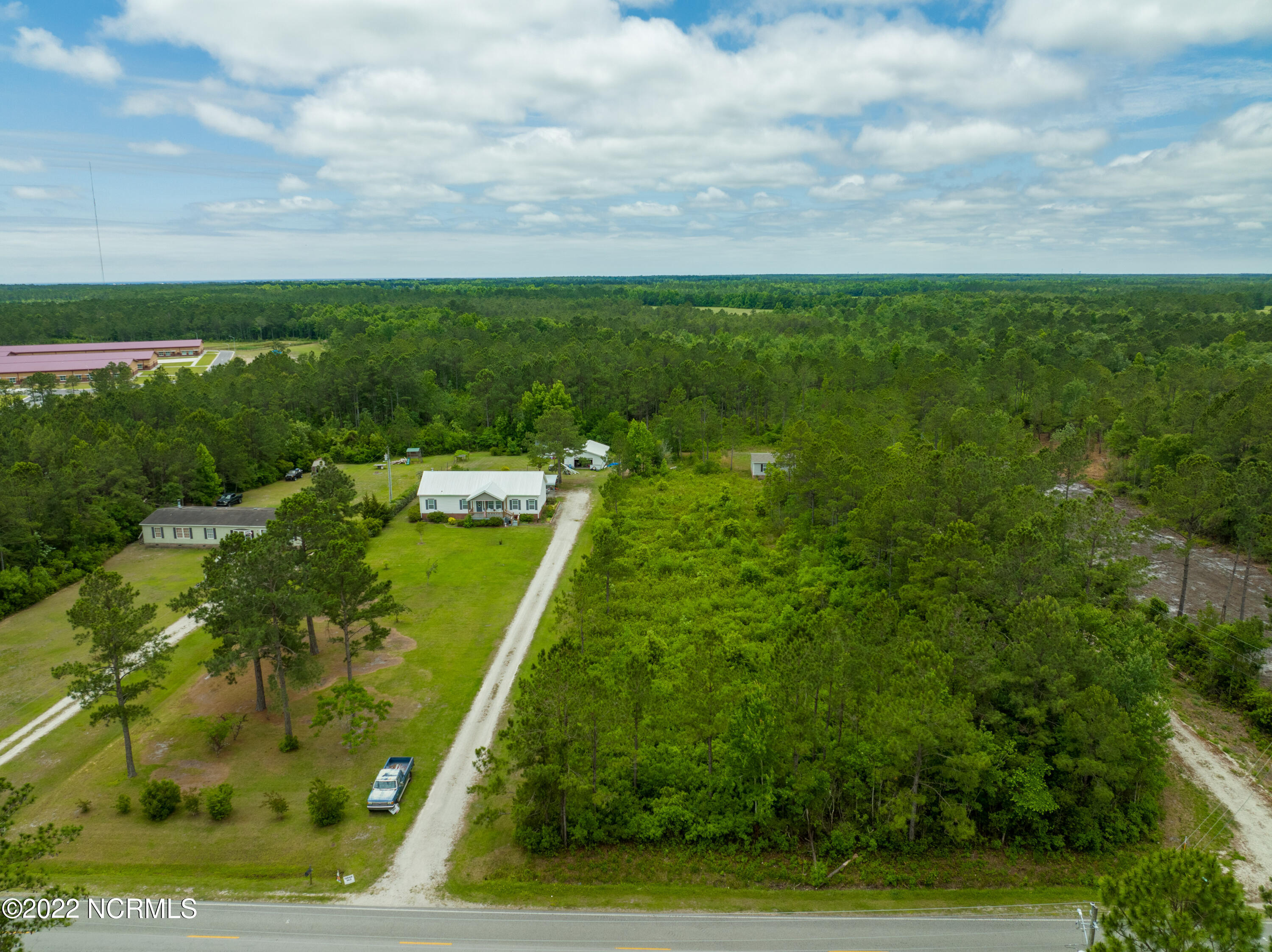 328-336 Folkstone Road Holly Ridge, NC 28445 - Photo 1 of 33 Old Folkstone -Lots 328-336 - Aerials -