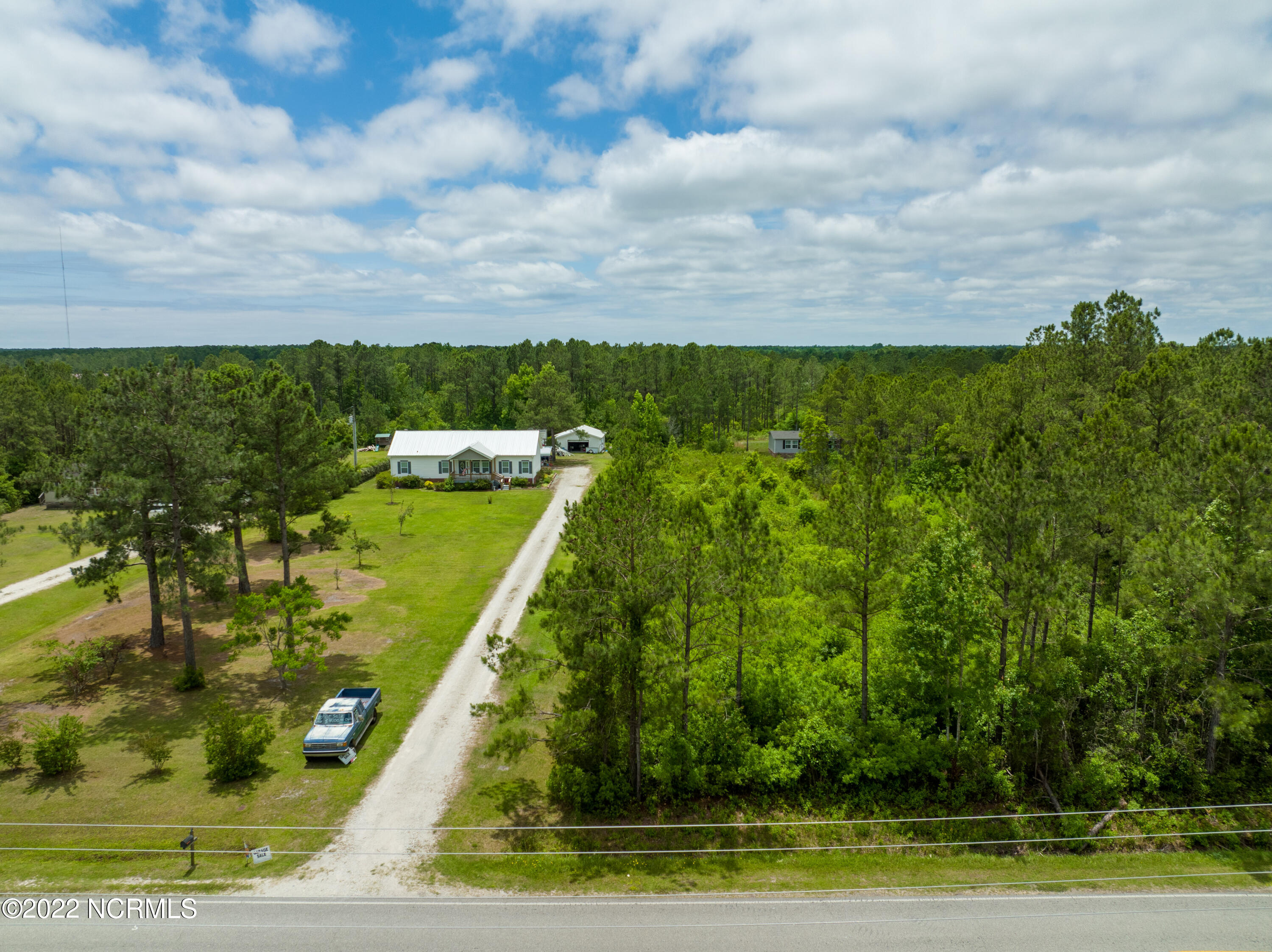 328-336 Folkstone Road Holly Ridge, NC 28445 - Photo 2 of 33 Old Folkstone -Lots 328-336 - Aerials -