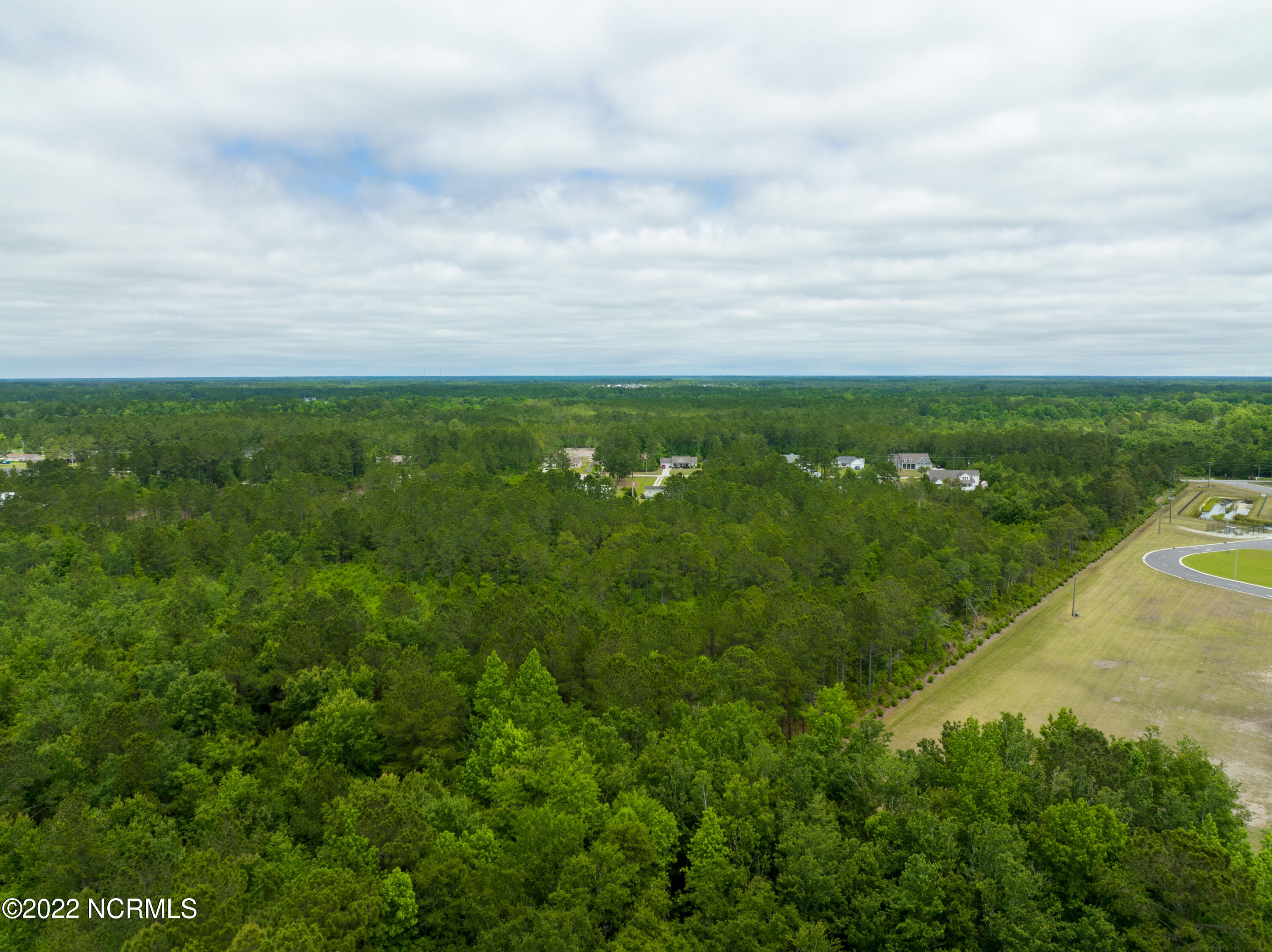 328-336 Folkstone Road Holly Ridge, NC 28445 - Photo 27 of 33 Old Folkstone -Lots 328-336 - Aerials -