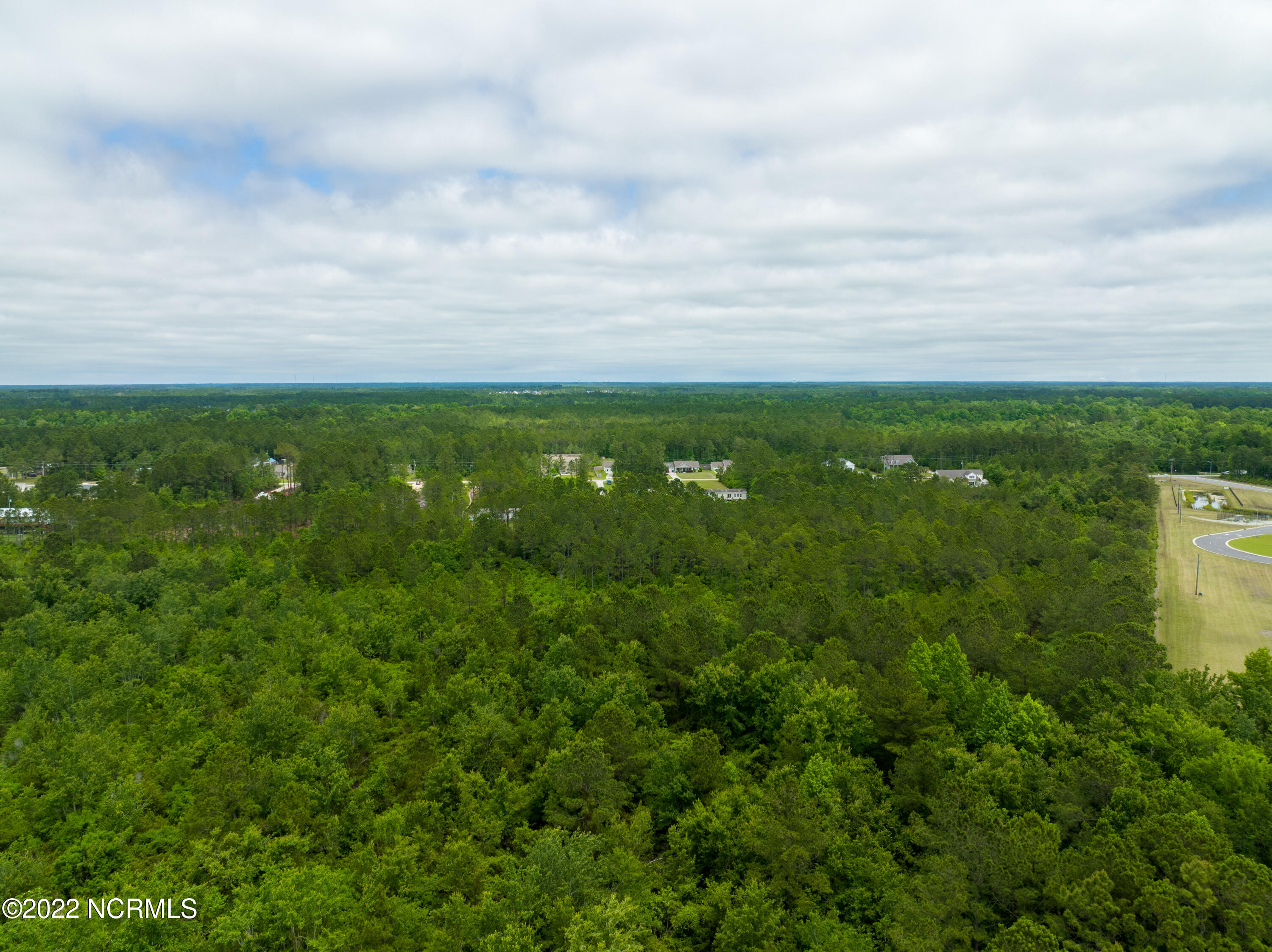 328-336 Folkstone Road Holly Ridge, NC 28445 - Photo 29 of 33 Old Folkstone -Lots 328-336 - Aerials -