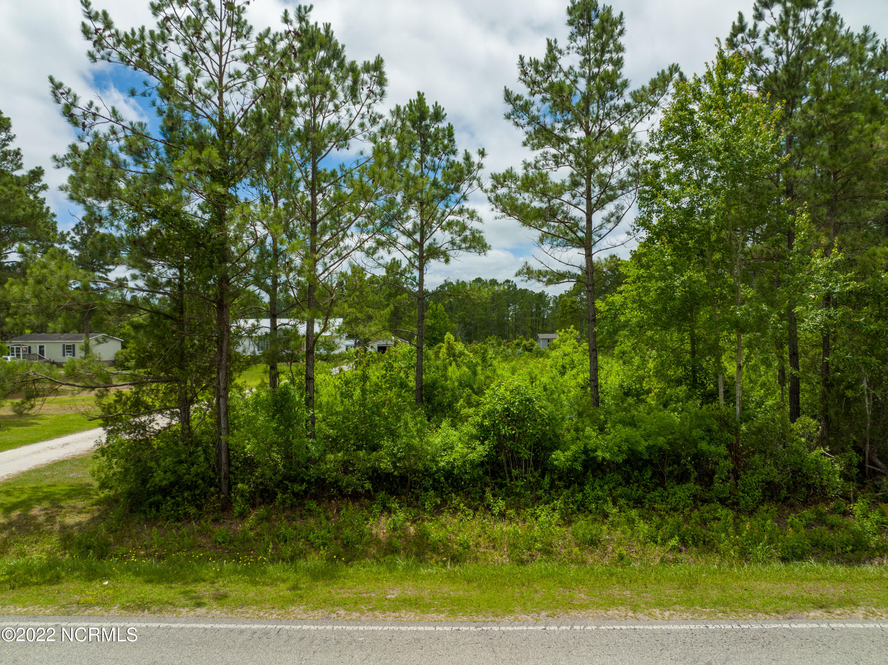 328-336 Folkstone Road Holly Ridge, NC 28445 - Photo 5 of 33 Old Folkstone -Lots 328-336 - Aerials -