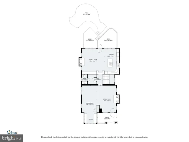 $999,900 | 317 West College Terrace, Frederick, MD 21701