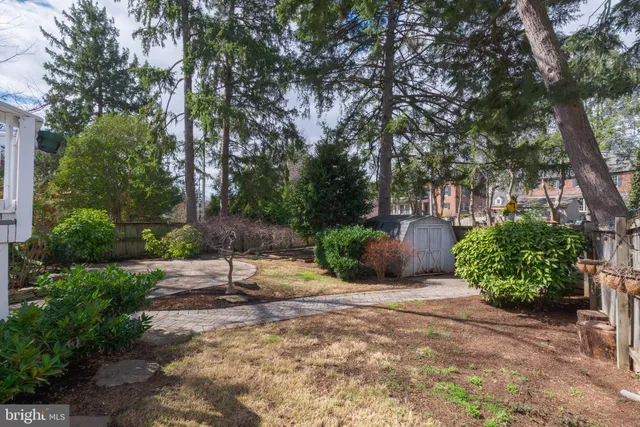 $999,900 | 317 West College Terrace, Frederick, MD 21701