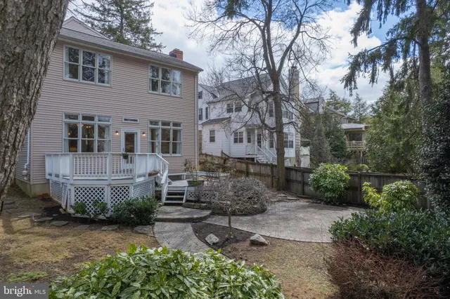 $999,900 | 317 West College Terrace, Frederick, MD 21701