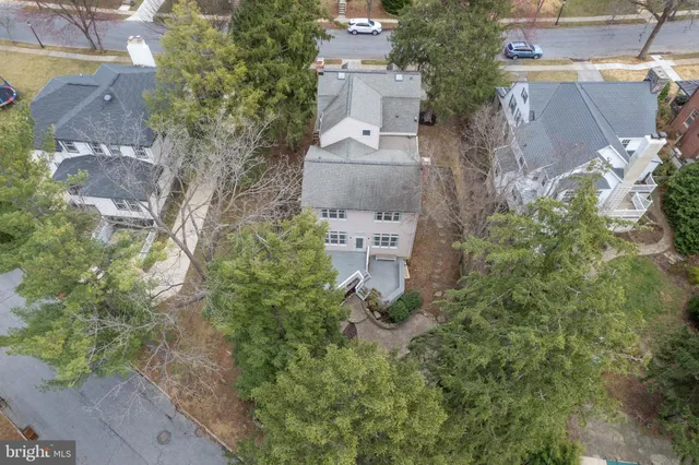 $999,900 | 317 West College Terrace, Frederick, MD 21701