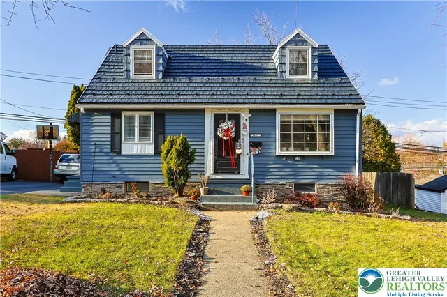 $325,000 | 2811 West Fairview Street, Allentown, PA 18103