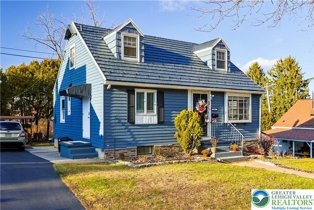 $325,000 | 2811 West Fairview Street, Allentown, PA 18103