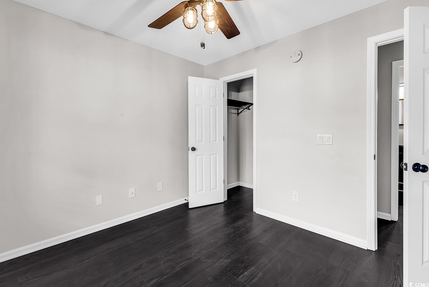 1900 Shell Court Surfside Beach, SC 29575 - Photo 9 of 32 Second Bedroom