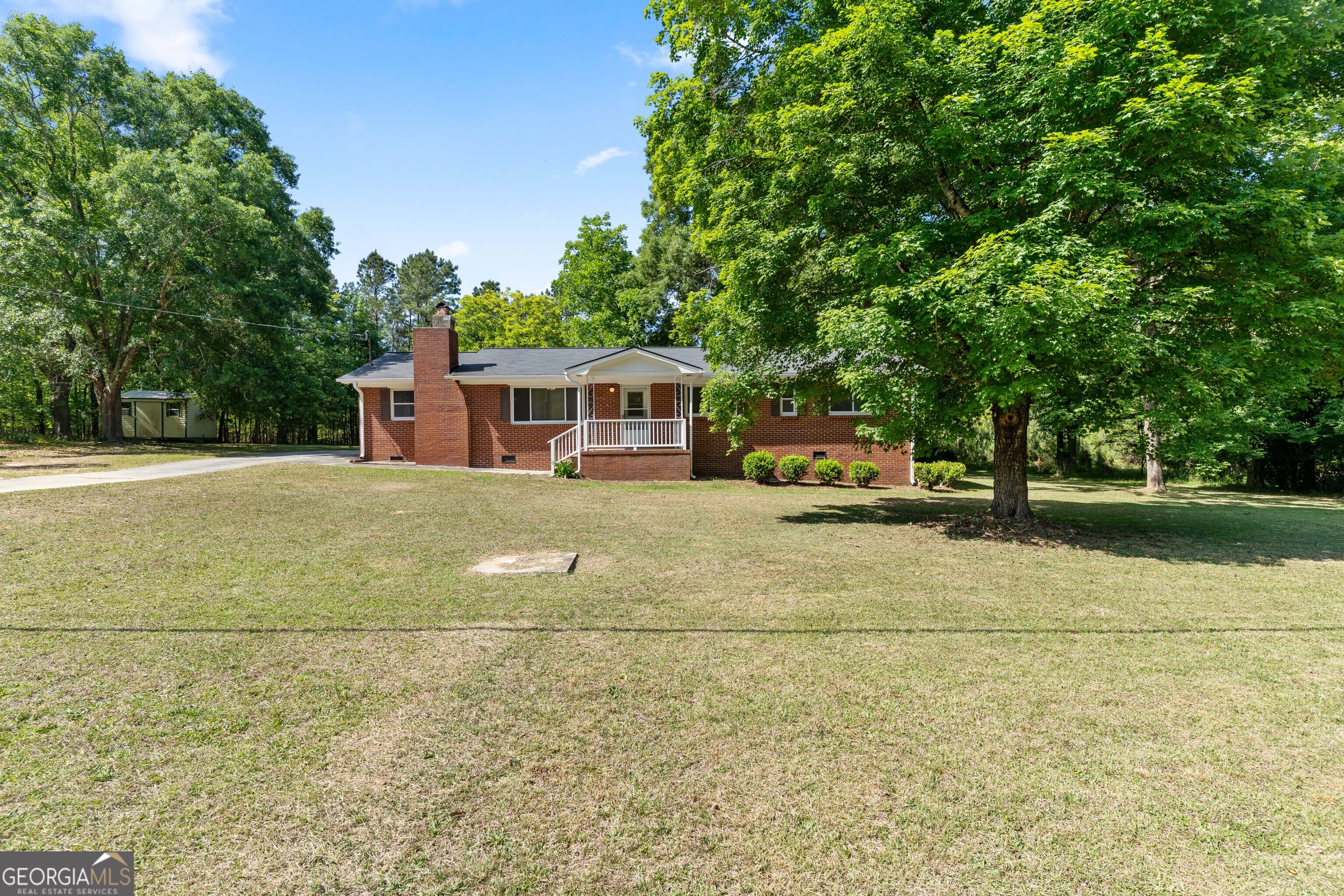 130 Skull Shoals Road Washington, GA 30673 - Photo 34 of 49