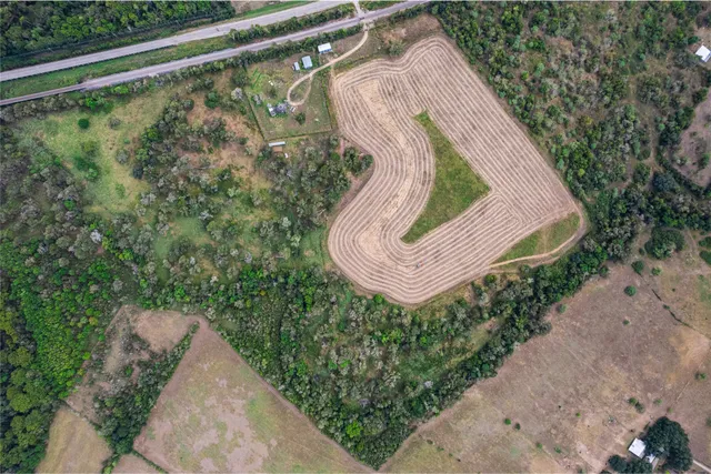 a view of a wooden floor