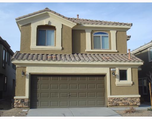 156 Short Ruff Way Las Vegas, NV 89148 - Photo 1 of 3 Property Photo.