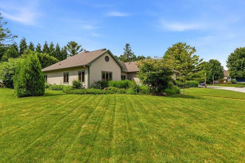 390 Woodlake Road Kohler, WI 53044 - Photo 25 of 25 Front and Side Yard