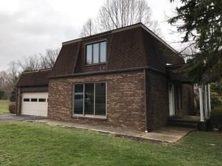 503 A Murphy Hill Road Industry, PA 15052 - Photo 4 of 24 Close up of Garage and front Porch