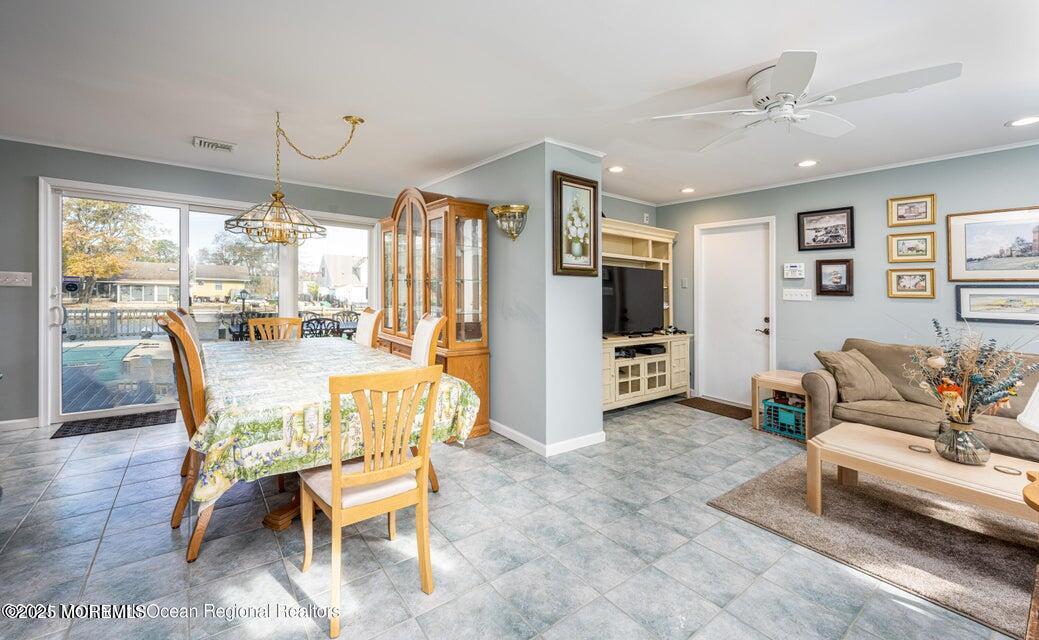 22 Queen Ann Road Brick, NJ 08723 - Photo 11 of 22 a living room with furniture and a large window