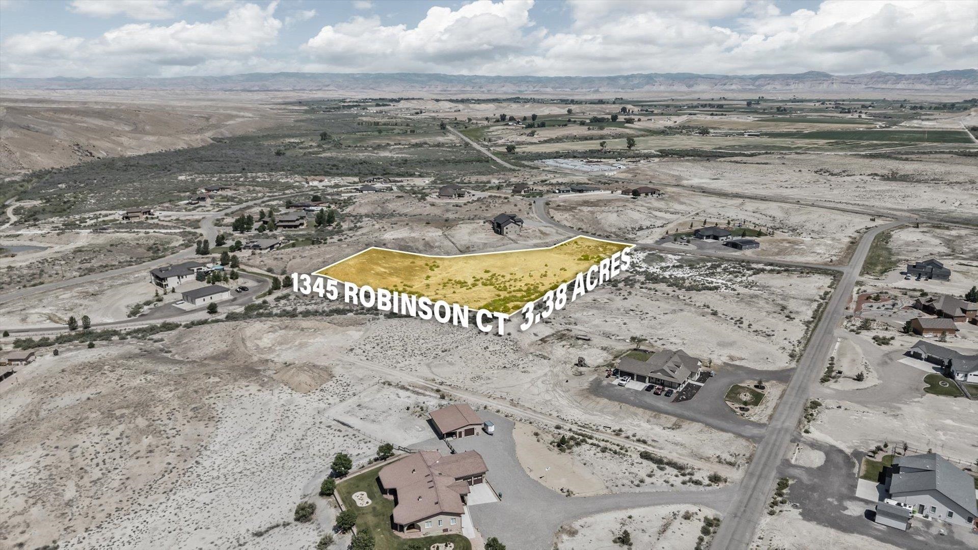 1345 Robinson Court Mack, CO 81525 - Photo 17 of 18 a view of an ocean view