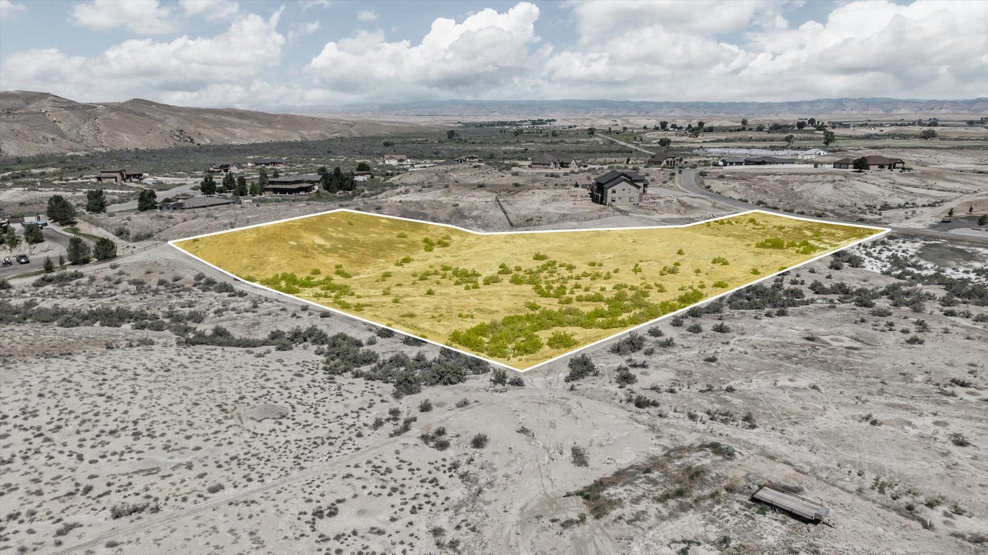 1345 Robinson Court Mack, CO 81525 - Photo 18 of 18 a view of a swimming pool with a lake view