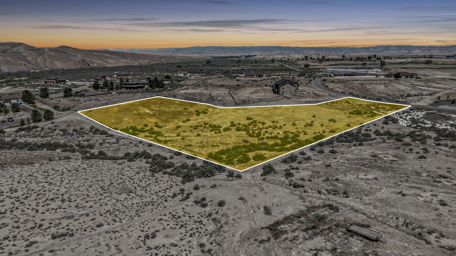 1345 Robinson Court Mack, CO 81525 - Photo 4 of 18 a view of a swimming pool with a lake