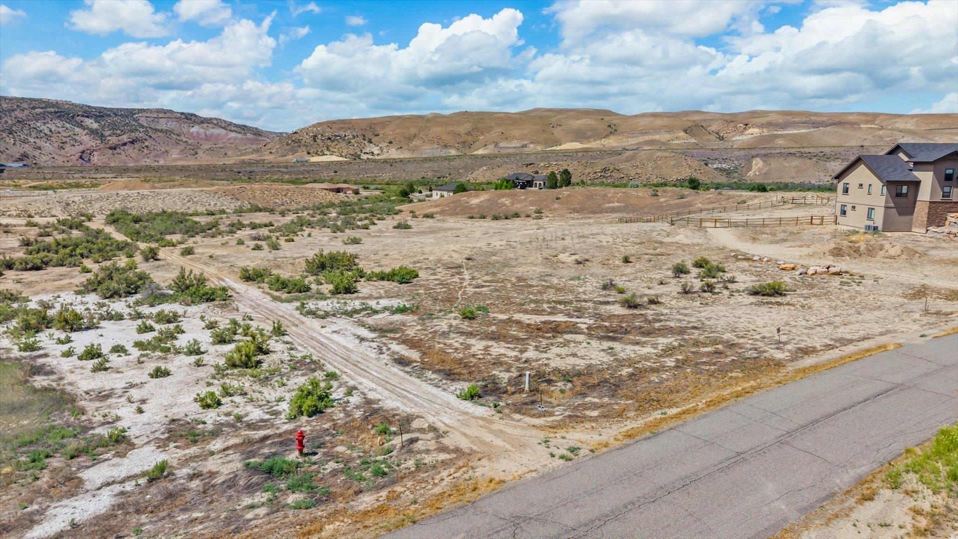 1345 Robinson Court Mack, CO 81525 - Photo 6 of 18 a view of ocean view and mountain