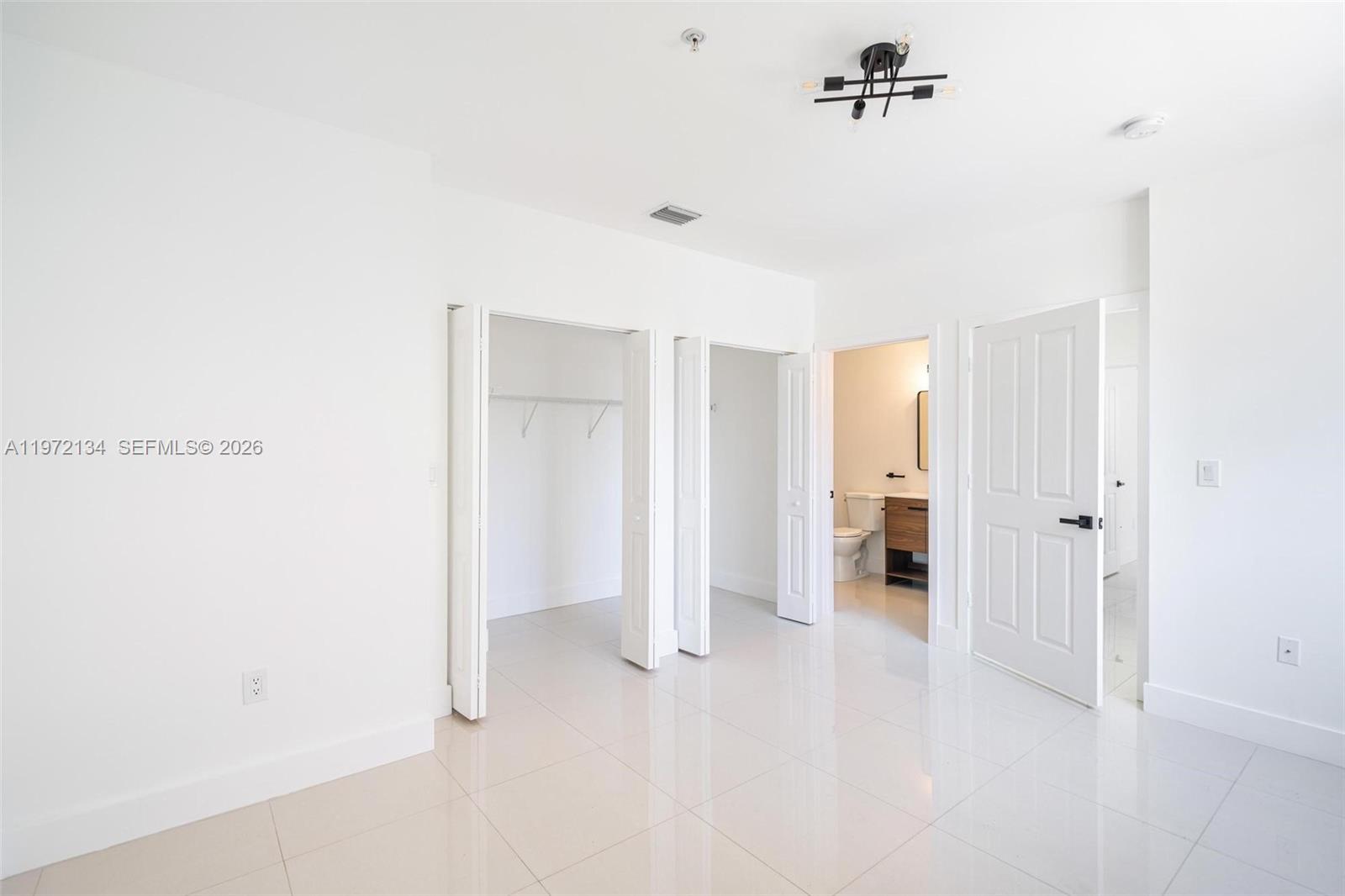 2280 Southwest 32nd Avenue, Unit 201 Miami, FL 33145 - Photo 8 of 23 a view of empty room