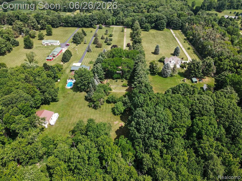 4786 East Allen Road Webberville, MI 48892 - Photo 26 of 29