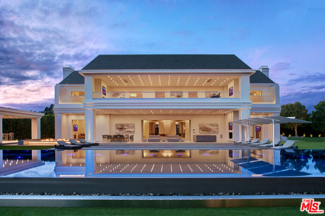 2571 Wallingford Drive Beverly Hills, CA 90210 - Photo 18 of 23 a view of a building with street