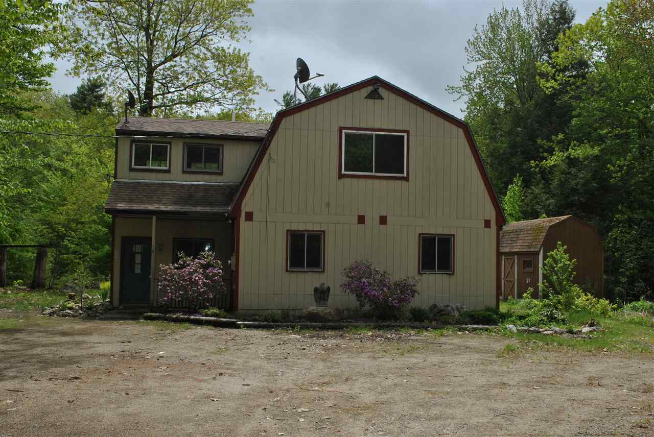 115 Federal Corner Road Tuftonboro, NH 03816 - Photo 1 of 14
