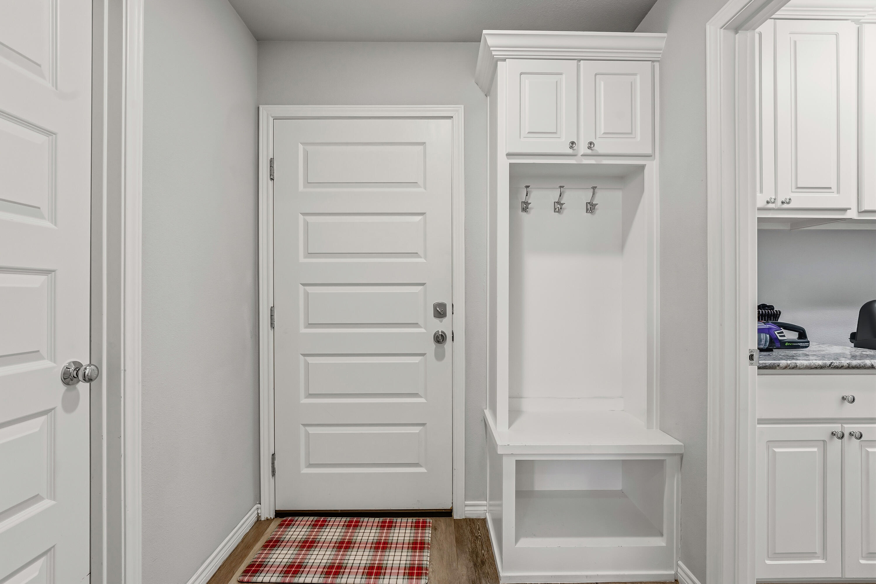 3611 133rd Street Lubbock, TX 79423 - Photo 15 of 31 a room with storage and utility