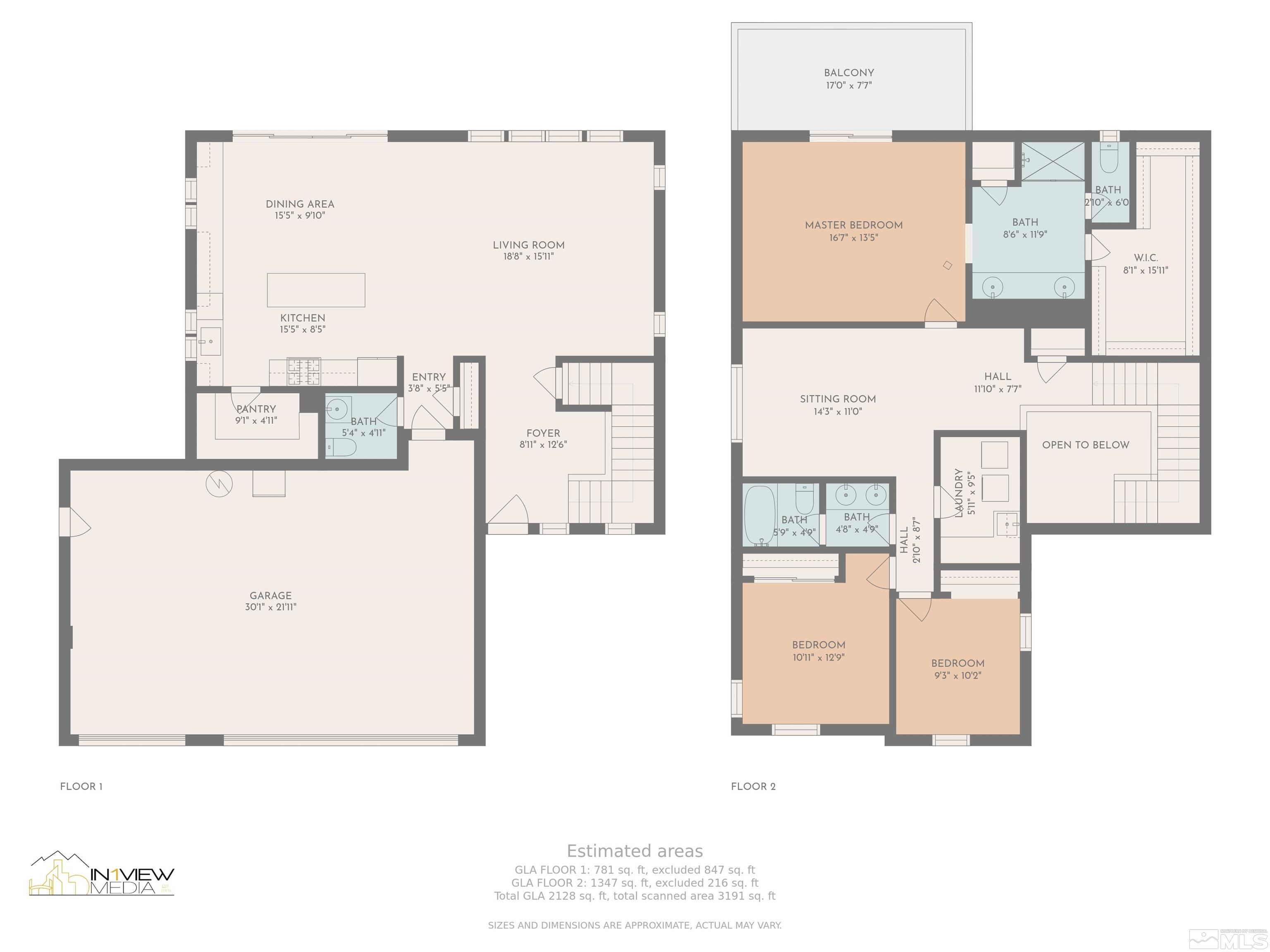 3300 Show Jumper Lane Reno, NV 89521 - Photo 37 of 40