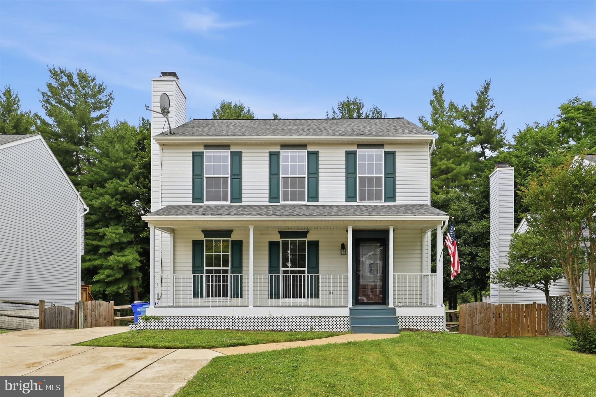 6622 Gooseander Court Frederick, MD 21703 - Photo 2 of 48 Fully Renovated Move-In Ready Home