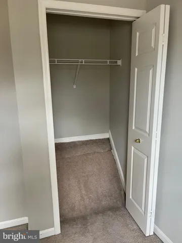 a view of room with window