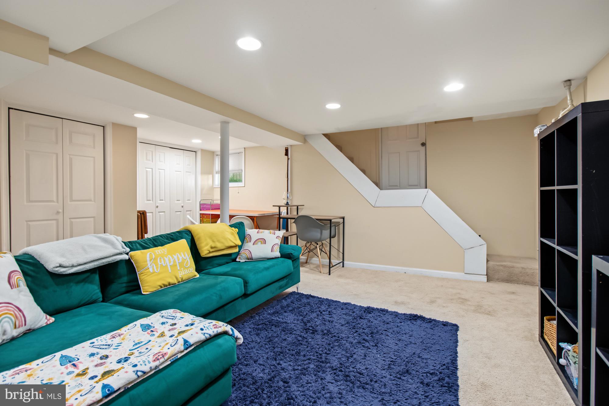 2811 Pinewood Avenue Baltimore, MD 21214 - Photo 37 of 51 Fully finished basement