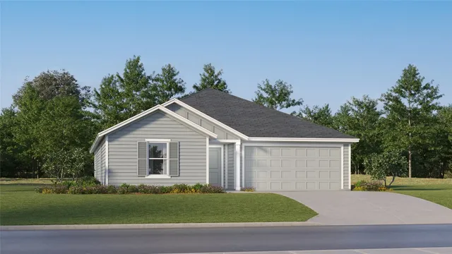 $302,990 | 201 Heritage Grvs Road, Bertram, TX 78605