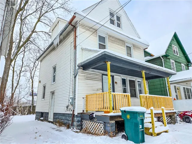 $119,900 | 307 Hague Street, Rochester, NY 14611