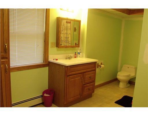 48 Addie Road Ellsworth, ME 04605 - Photo 14 of 27 Bathroom. Lower level bath adjacent...