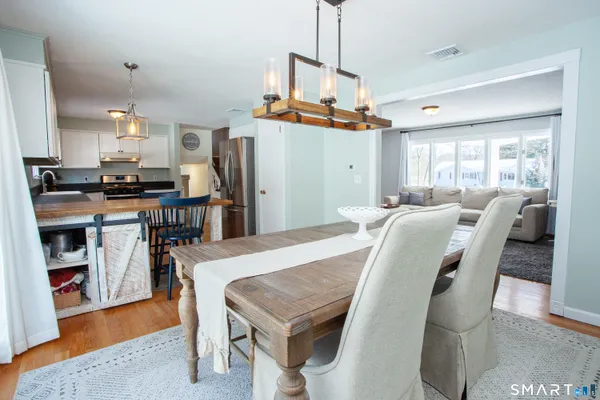 $465,000 | 10 Ridgewood Drive, Suffield, CT 06093
