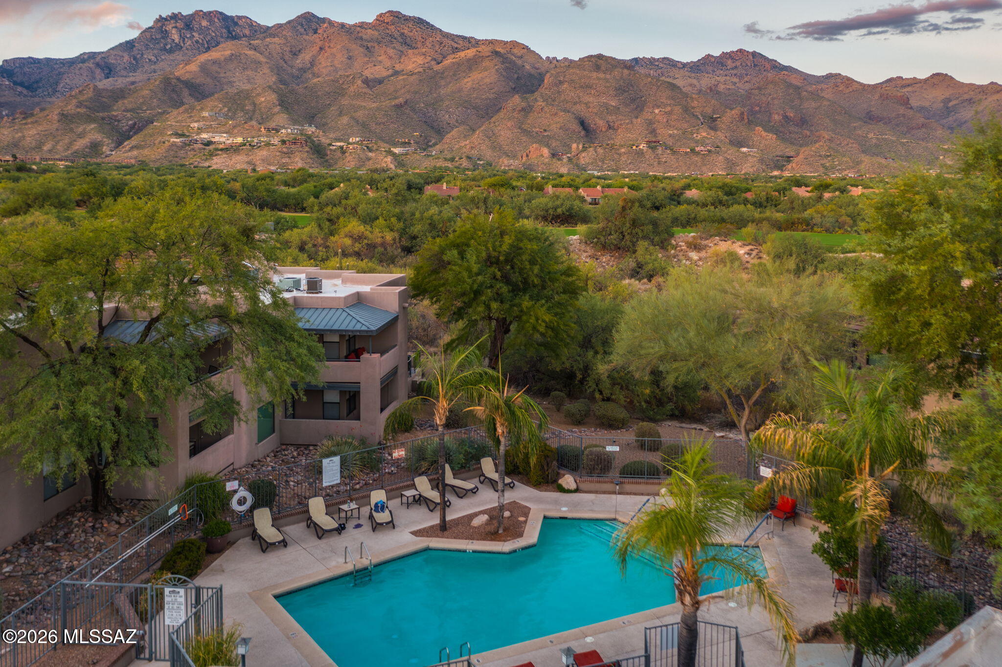 5800 North Kolb Road, Unit 7135 Tucson, AZ 85750 - Photo 44 of 48 Resort Style Living