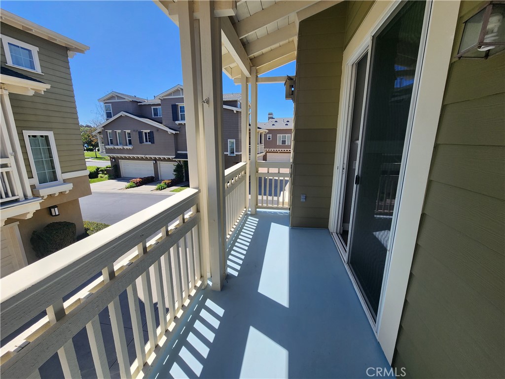 1 Arabis Way, Unit 59 Ladera Ranch, CA 92694 - Photo 13 of 32 balcony
