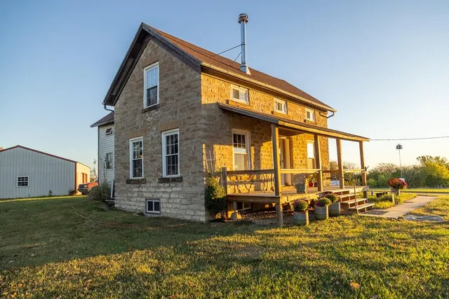 $1,190,000 | 2990 170th Street, Valley Falls, KS 66088