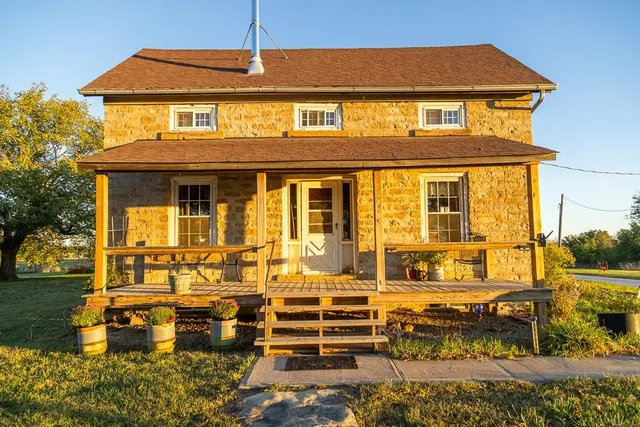 $1,190,000 | 2990 170th Street, Valley Falls, KS 66088