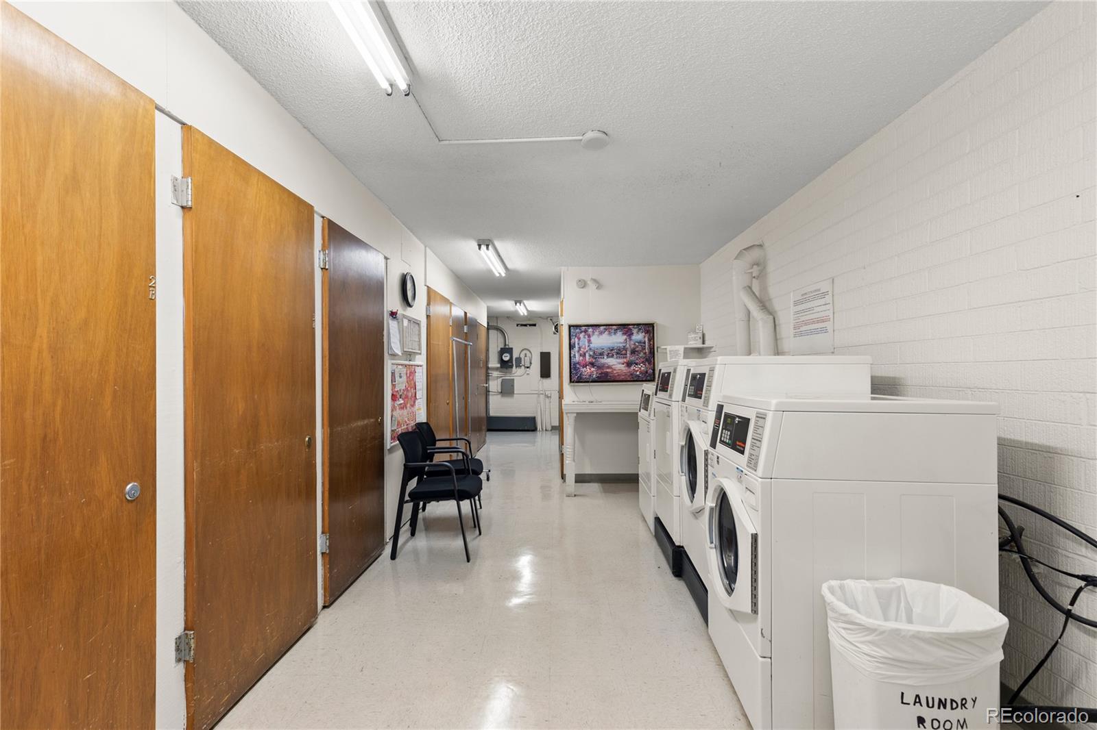 750 South Clinton Street, Unit 2B Denver, CO 80247 - Photo 24 of 43 a view of a storage & utility room