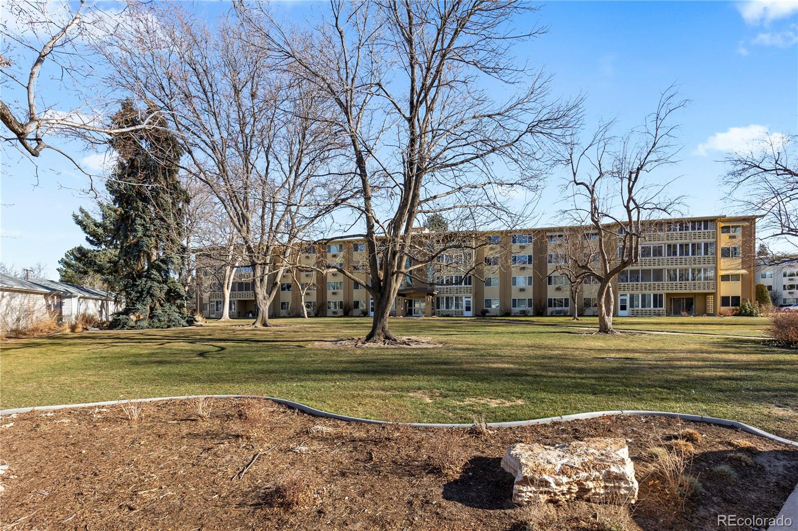 750 South Clinton Street, Unit 2B Denver, CO 80247 - Photo 41 of 43 a view of a golf course